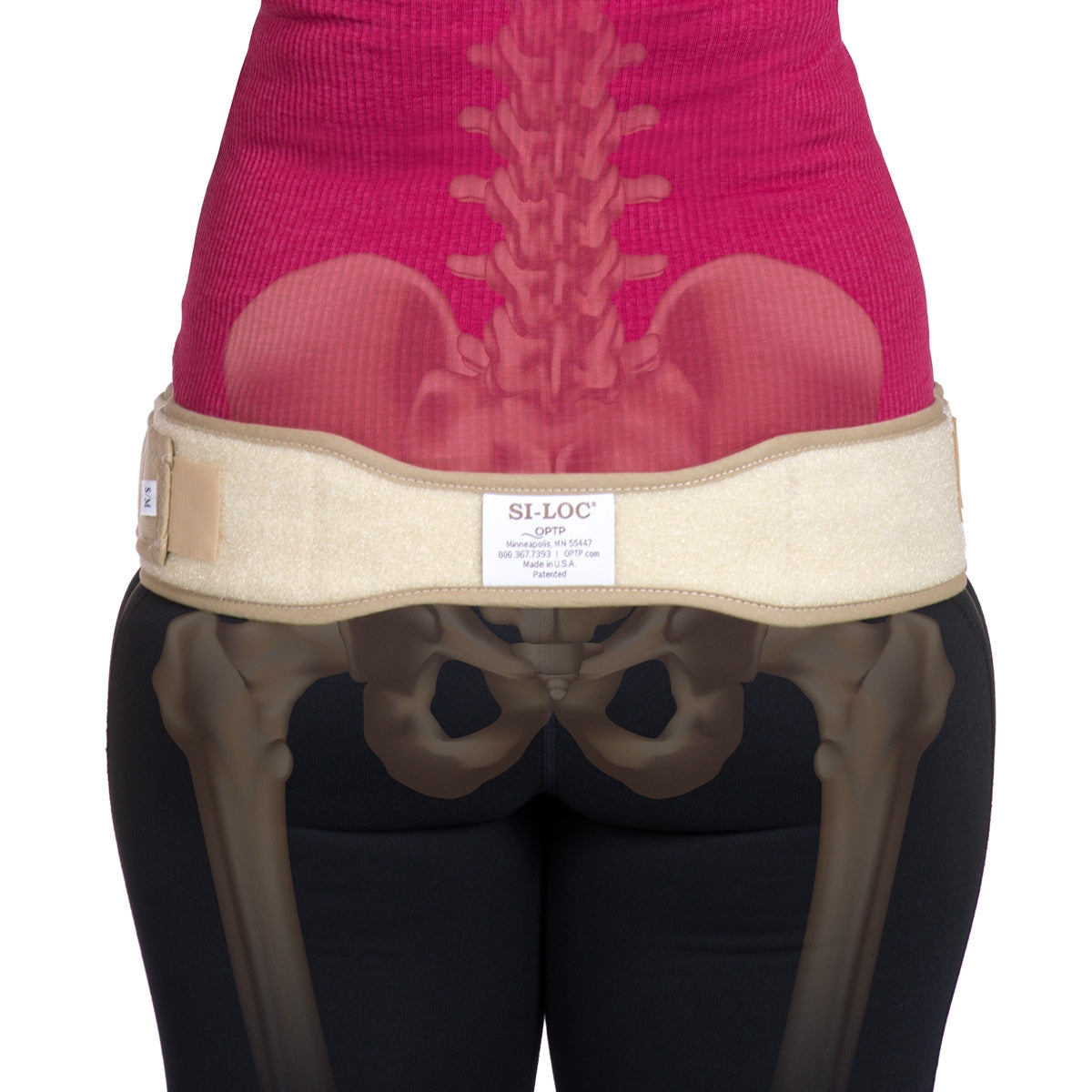 Self Snag Strap - Cervical for the Mulligan concept
