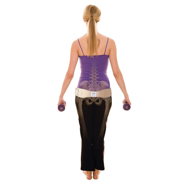 Self Snag Strap - Cervical for the Mulligan concept