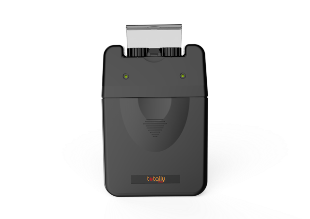 TENS Device with 2 channels and supplied with 2 crocodile clips