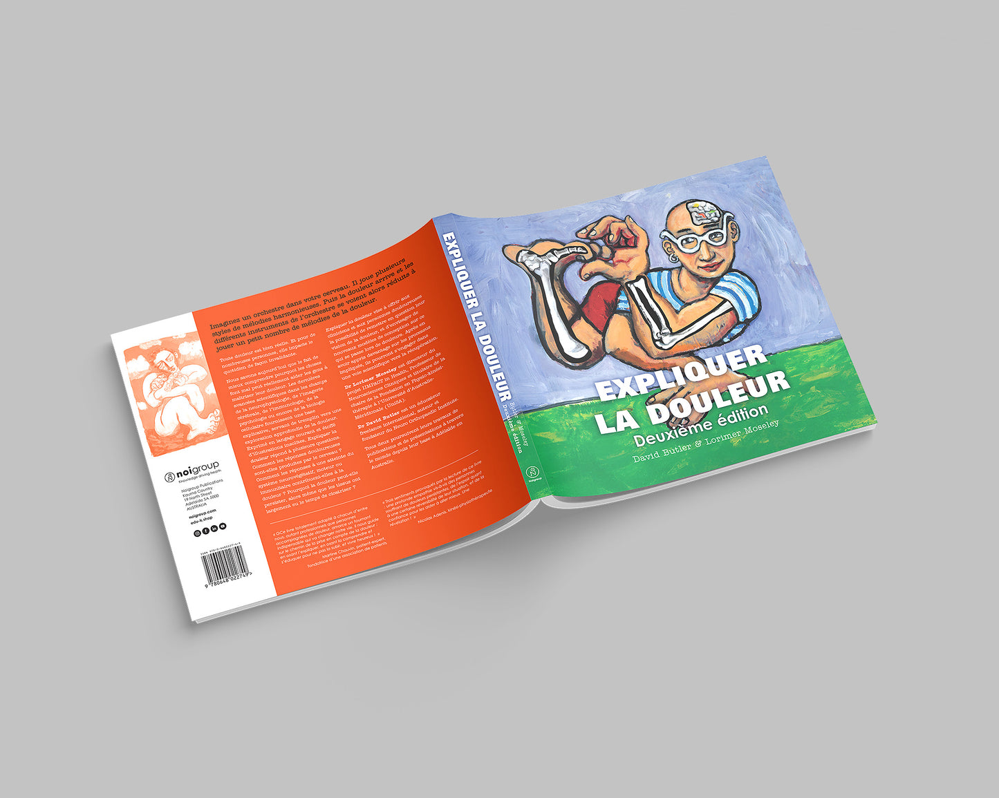 Expliquer la douleur