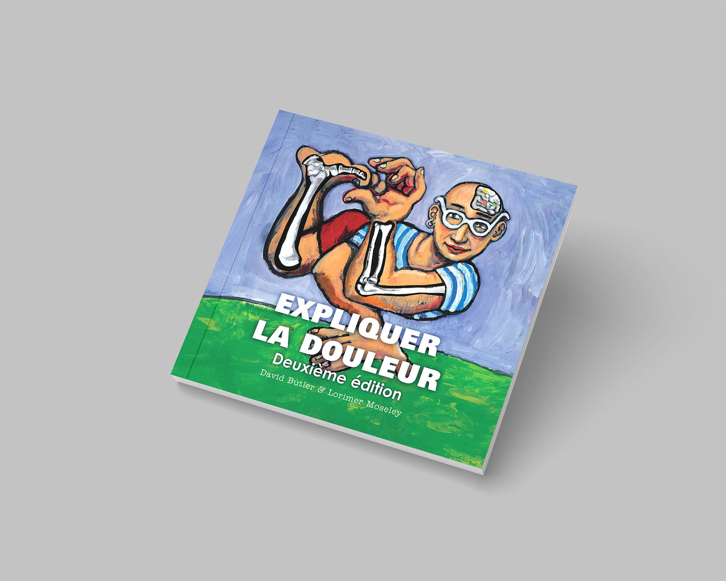 Expliquer la douleur