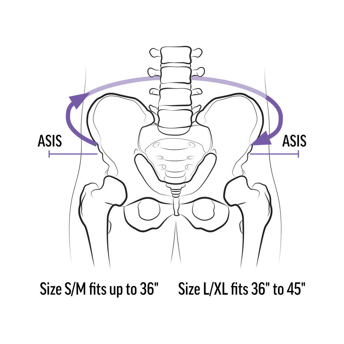 Maternity SI-LOC® Support Belt