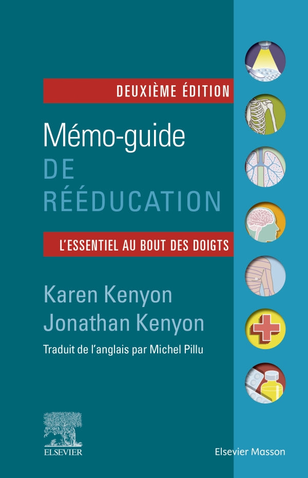 Mémo-guide de rééducation