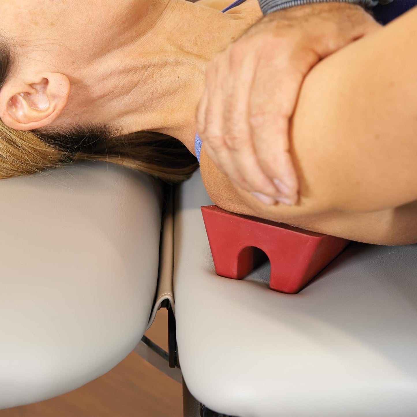 Self Snag Strap - Cervical for the Mulligan concept