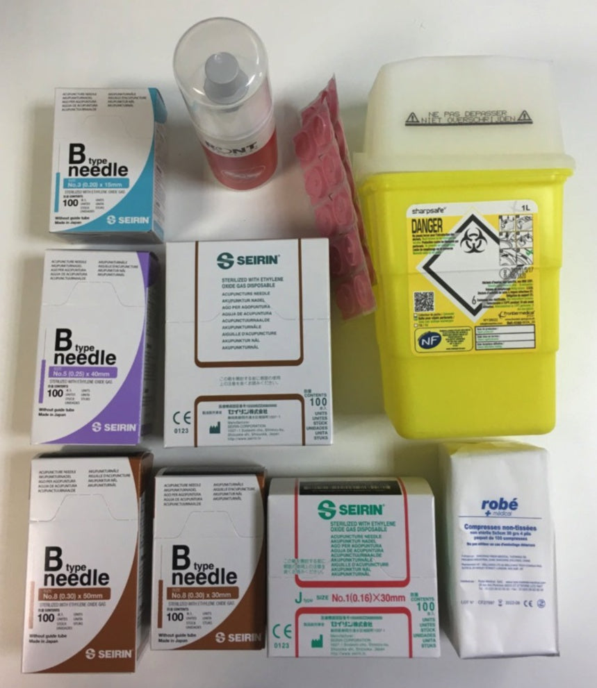 Dry Needling Starter Pack
