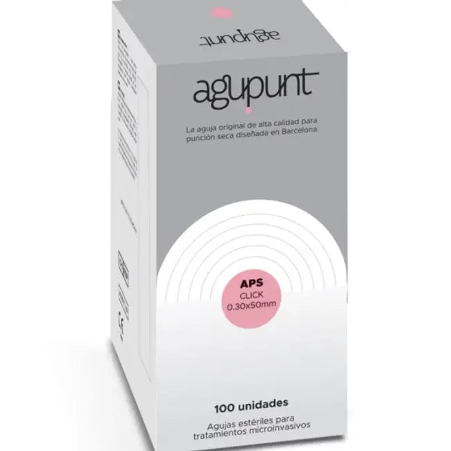 Agupunt APS regular 30x50mm - Aiguilles de dry-needling