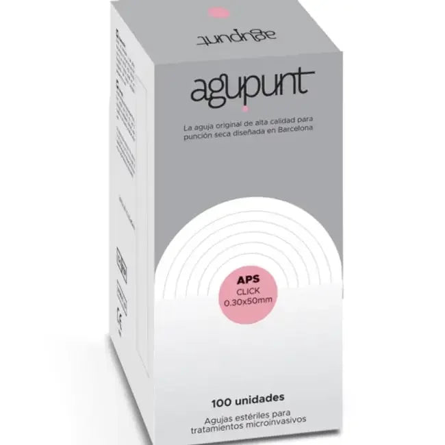 Agupunt APS regular 30x50mm - Aiguilles de dry-needling
