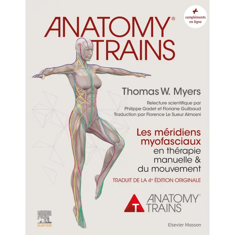 Anatomy Trains - Librairie