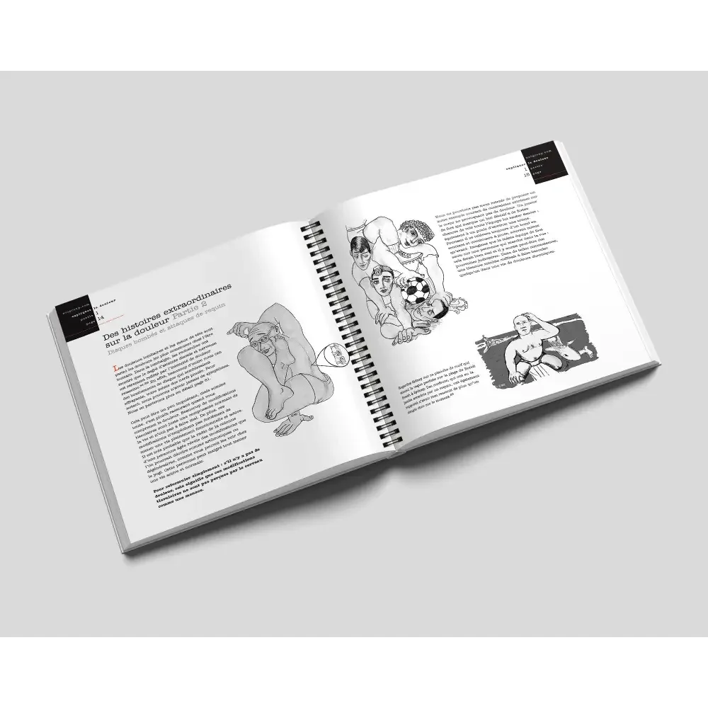 Expliquer la douleur - Librairie