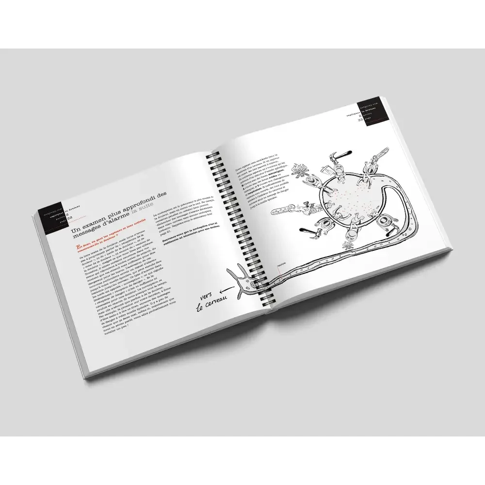 Expliquer la douleur - Librairie