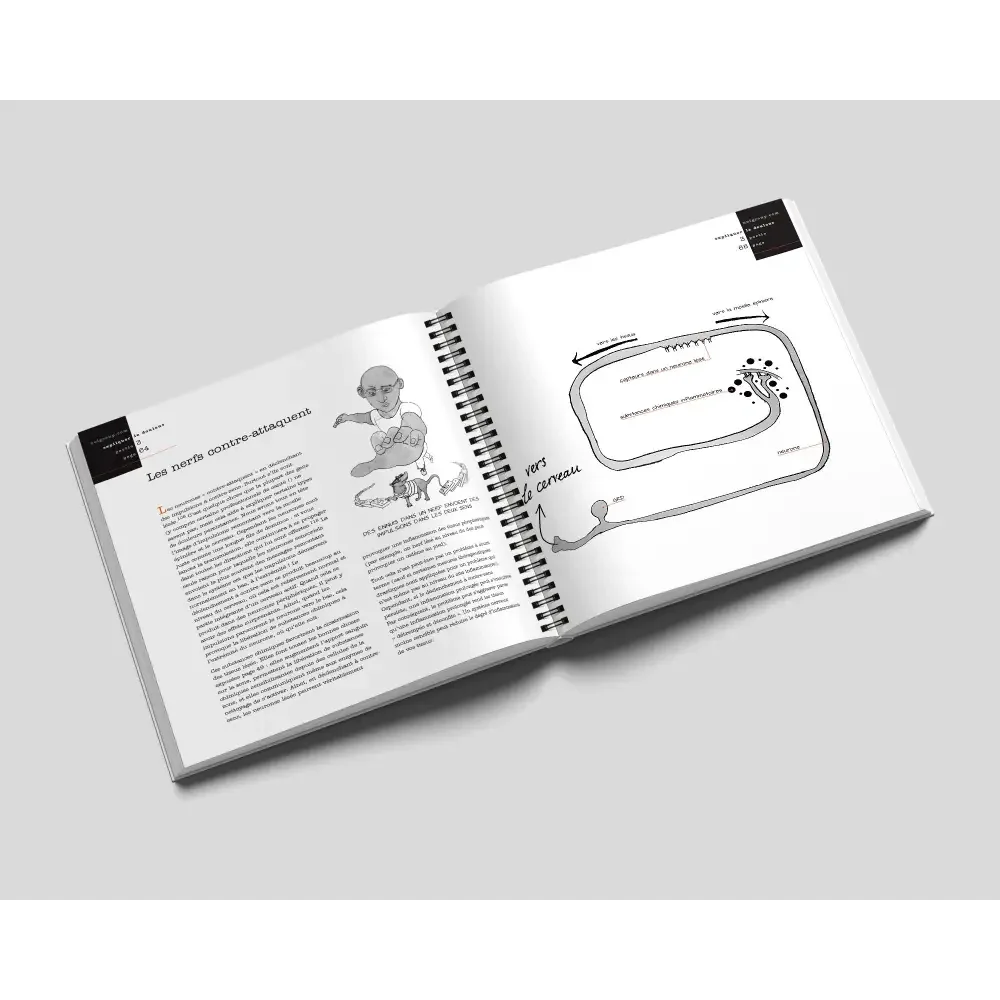 Expliquer la douleur - Librairie