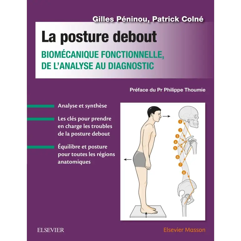La posture debout - Librairie