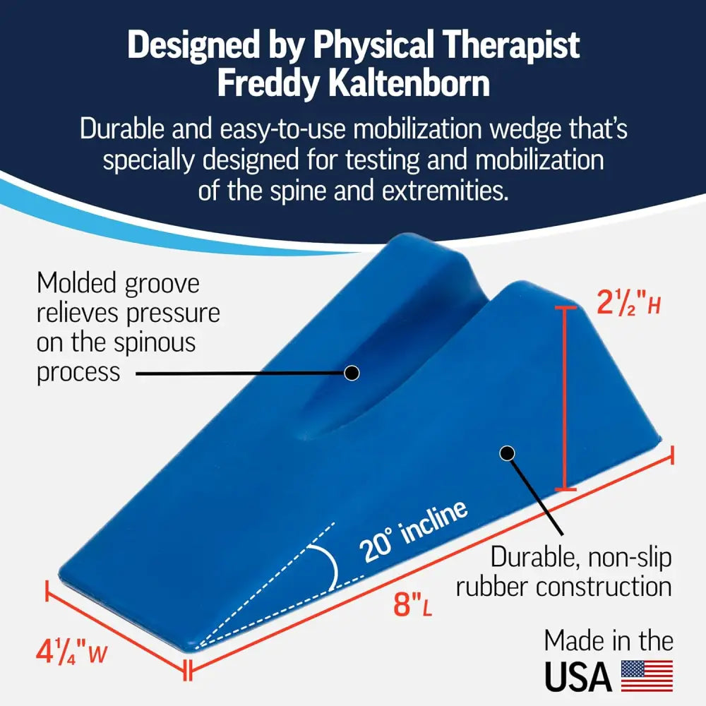 Original Kaltenborn Concept Wedge™ - Stabilisation