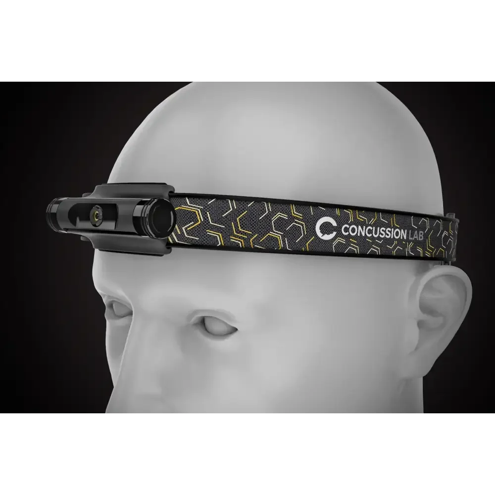 Pointeur laser pour rééducation cervicale - Proprioception