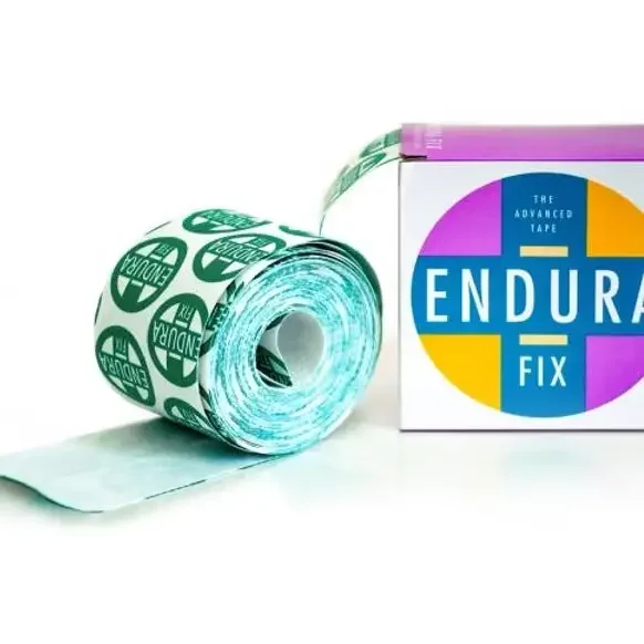 Rouleau de contention adhésive haute tolérance FIX50 de chez ENDURA - Contentions adhésives