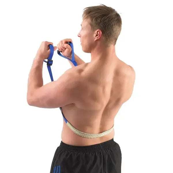 Self Snag Strap - Lombaire pour le concept Mulligan - Stabilisation