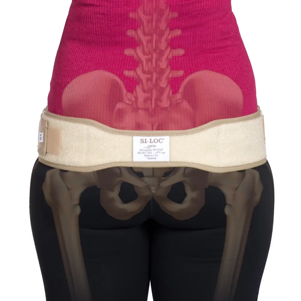 SI-LOC® Support Belt d’OPTP - Stabilisation