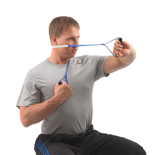 Self Snag Strap - Cervical for the Mulligan concept