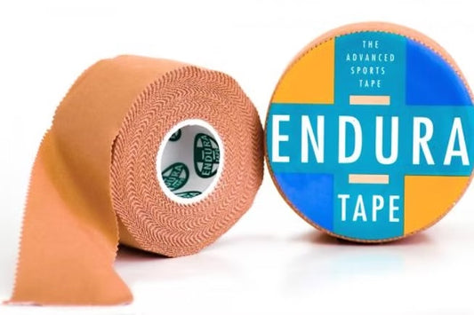 Rouleau de tape extra-rigide et adhésif SPS38 de chez ENDURA