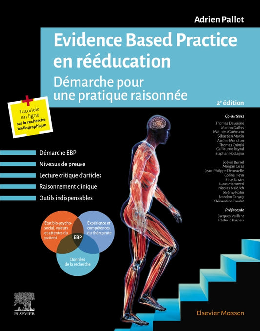 Evidence Based Practice en rééducation. 2e édition