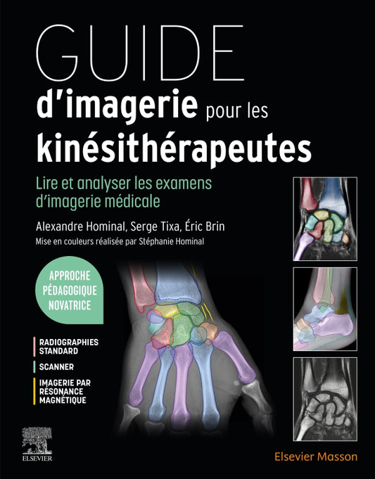 Occasion : Guide d'imagerie pour les kinésithérapeutes
