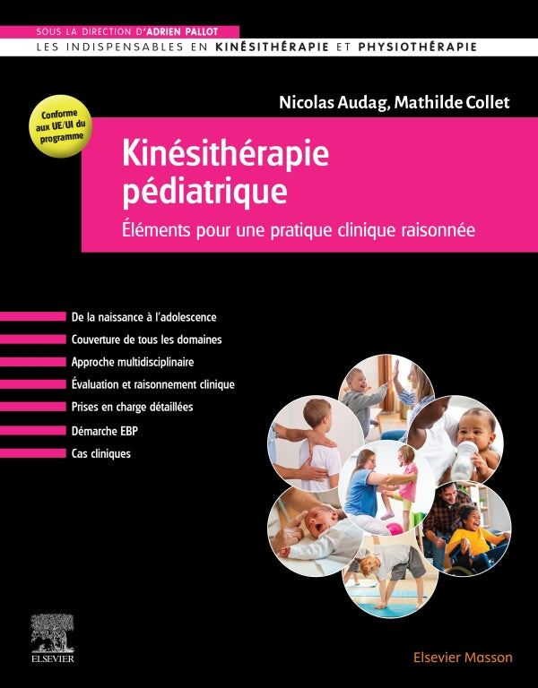 Kinésithérapie pédiatrique