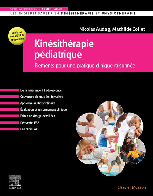 Kinésithérapie pédiatrique