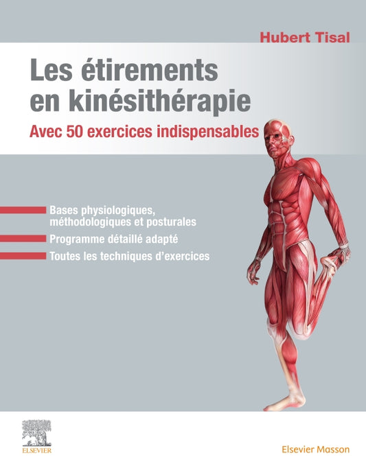 Les étirements en kinésithérapie