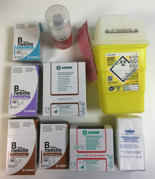 Dry Needling Starter Pack