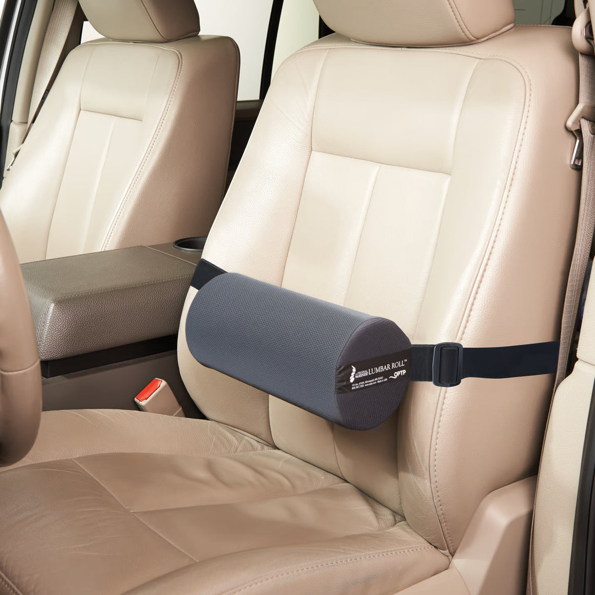 Rouleau lombaire™ Original McKenzie® (densité normale) - The Original McKenzie® Lumbar Roll™