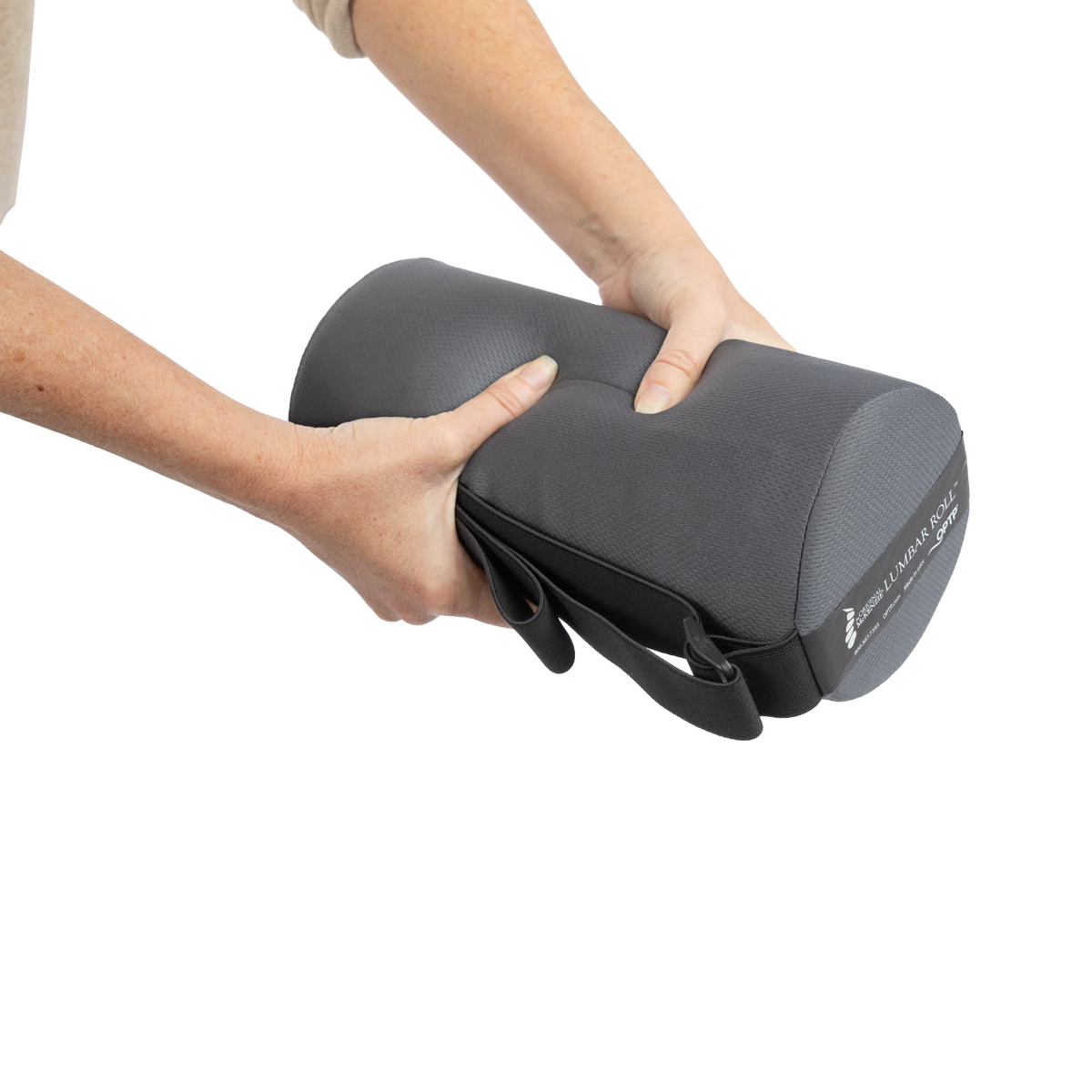 Rouleau lombaire™ Original McKenzie® (densité normale) - The Original McKenzie® Lumbar Roll™