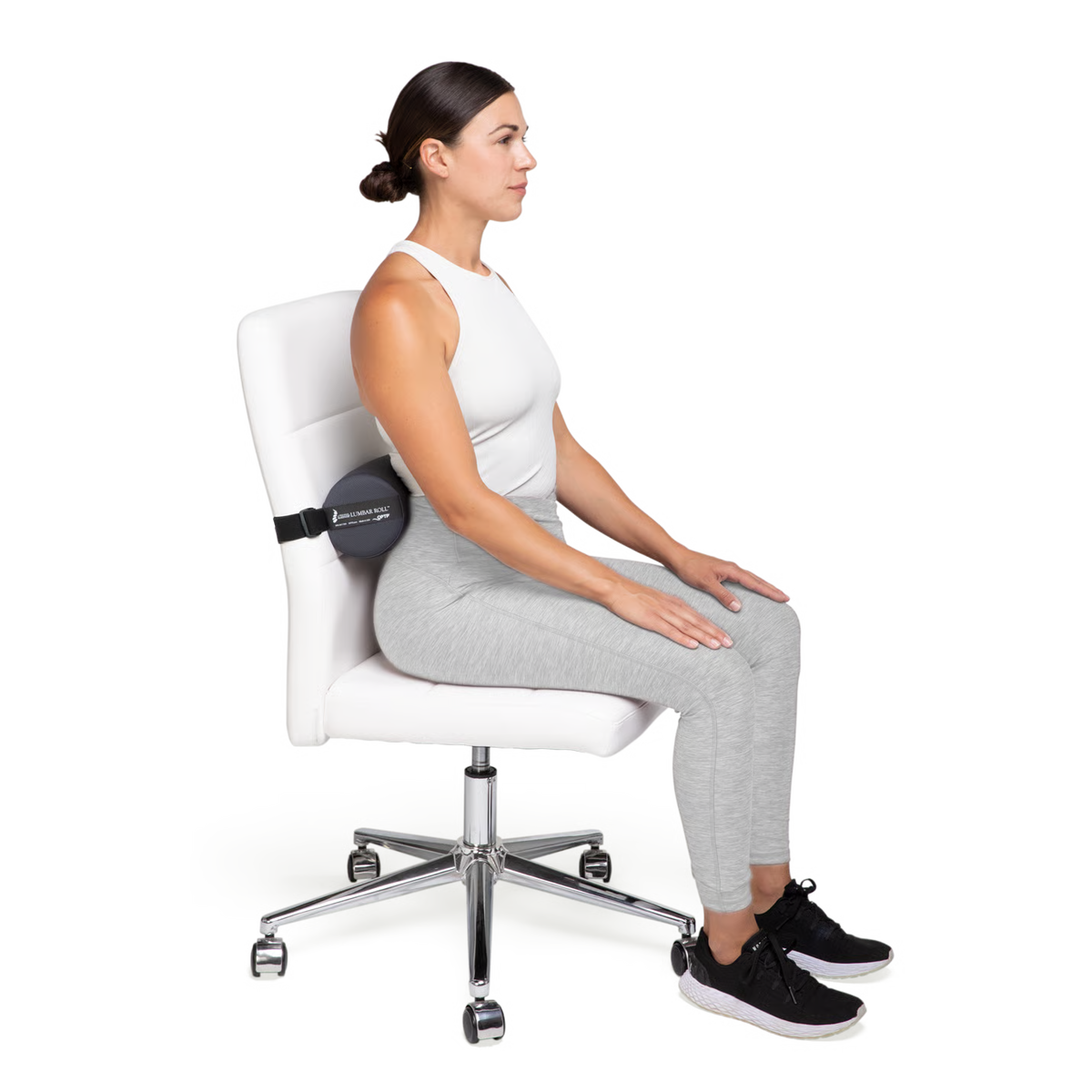 Rouleau lombaire™ Original McKenzie® (densité normale) - The Original McKenzie® Lumbar Roll™