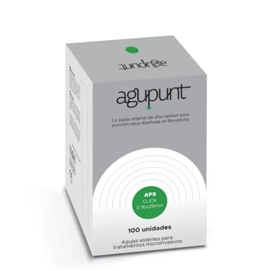 Agupunt APS Regular 0,16x25mm - Aiguilles de dry-needling