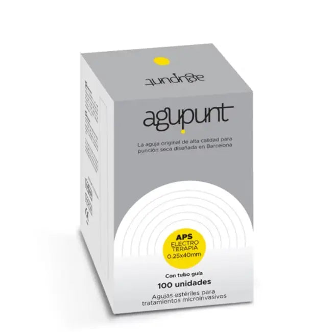 Agupunt APS Regular 0,25x40mm - Aiguilles de dry-needling