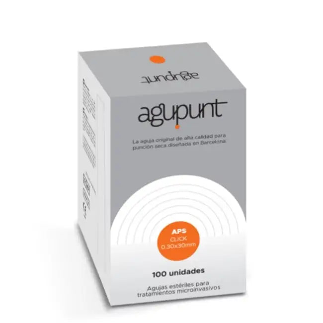 Agupunt APS Regular 30x30mm - Aiguilles de dry-needling