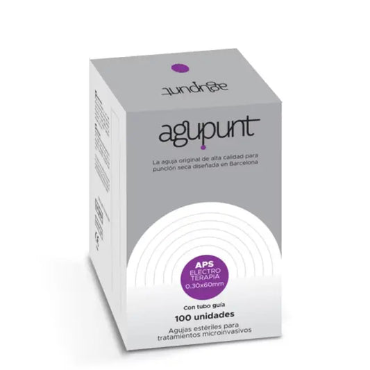 Agupunt APS Regular 30x60mm - Aiguilles de dry-needling