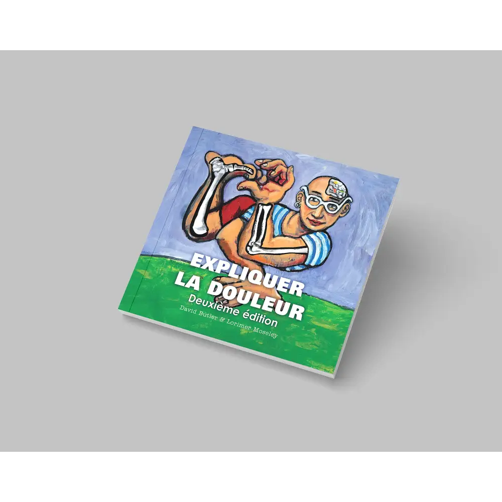 Expliquer la douleur - Librairie