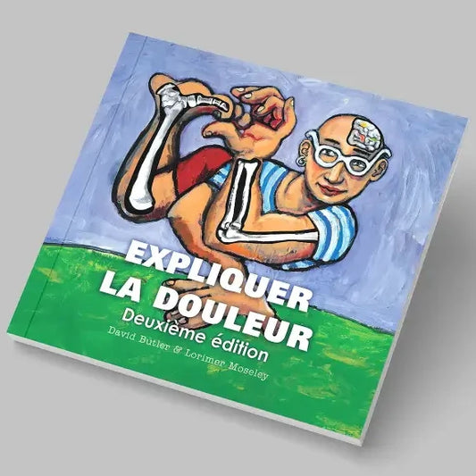 Expliquer la douleur - Librairie