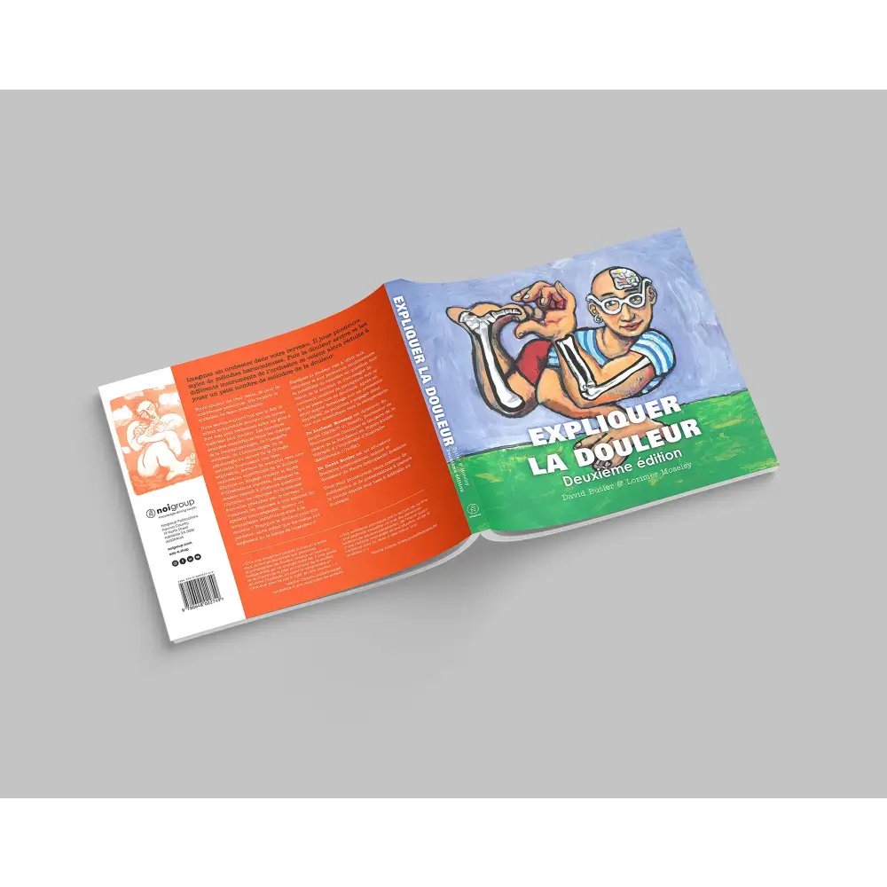 Expliquer la douleur - Librairie