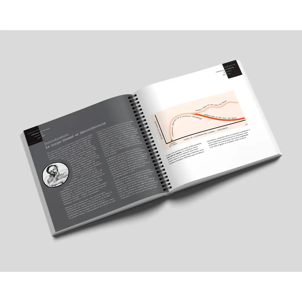 Expliquer la douleur - Librairie