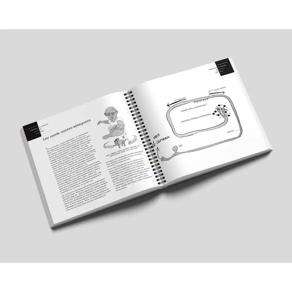 Expliquer la douleur - Librairie