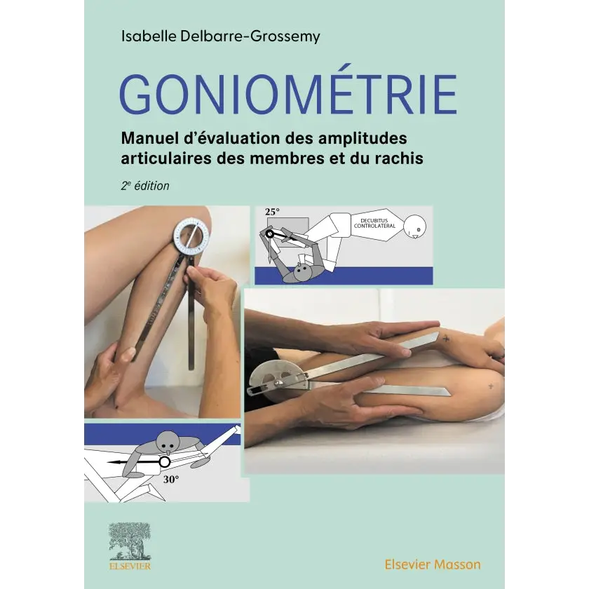 Goniométrie - Librairie