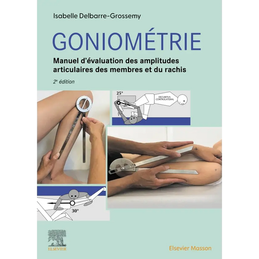 Goniométrie - Librairie