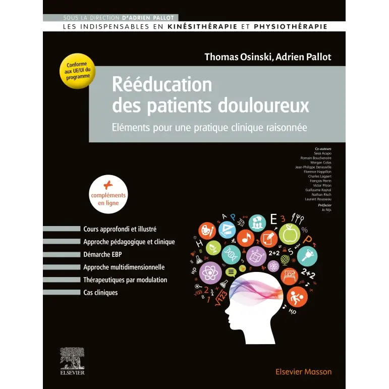 Occasion: Rééducation des patients douloureux - Librairie