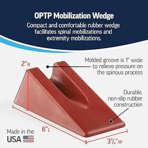 Optp Ridrz OPTP Mobilization Wedge™ – Edu-K Shop