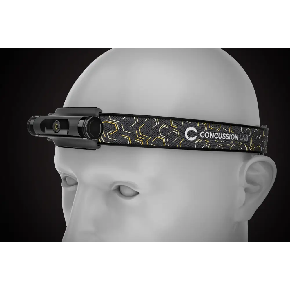 Pointeur laser pour rééducation cervicale - Proprioception