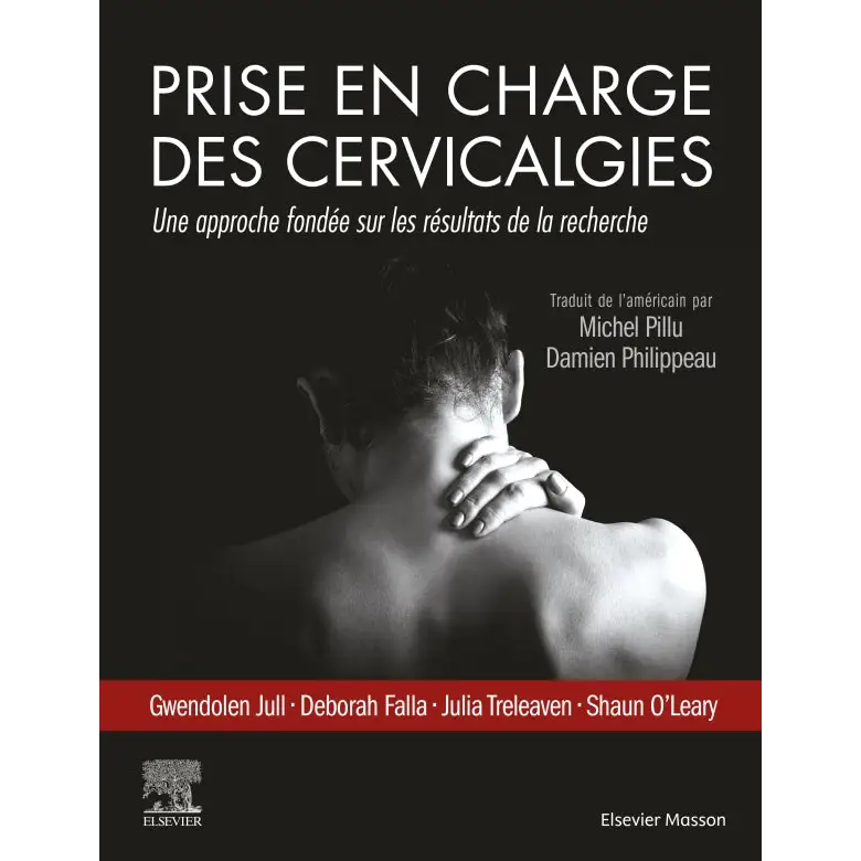 Prise en charge des cervicalgies - Librairie