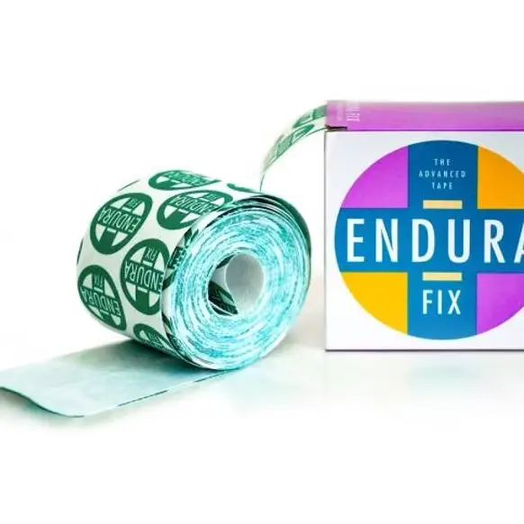 Rouleau de contention adhésive haute tolérance FIX50 de chez ENDURA - Contentions adhésives