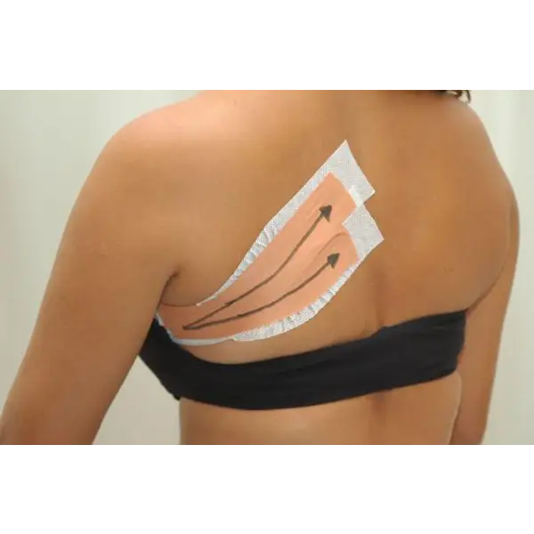 Rouleau de tape extra-rigide et adhésif SPS38 de chez ENDURA