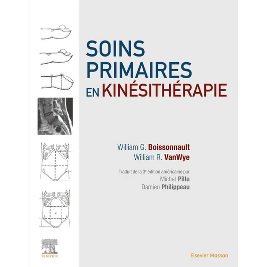 Soins primaires en kinésithérapie - Librairie